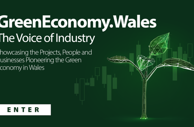 New Information Portal Set to Showcase Wales’ Green Economy Launches