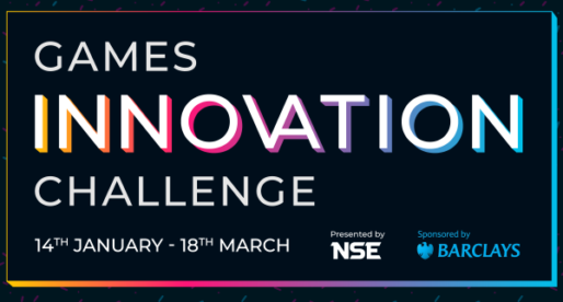 Barclays and NSE Announce the Games Innovation Challenge