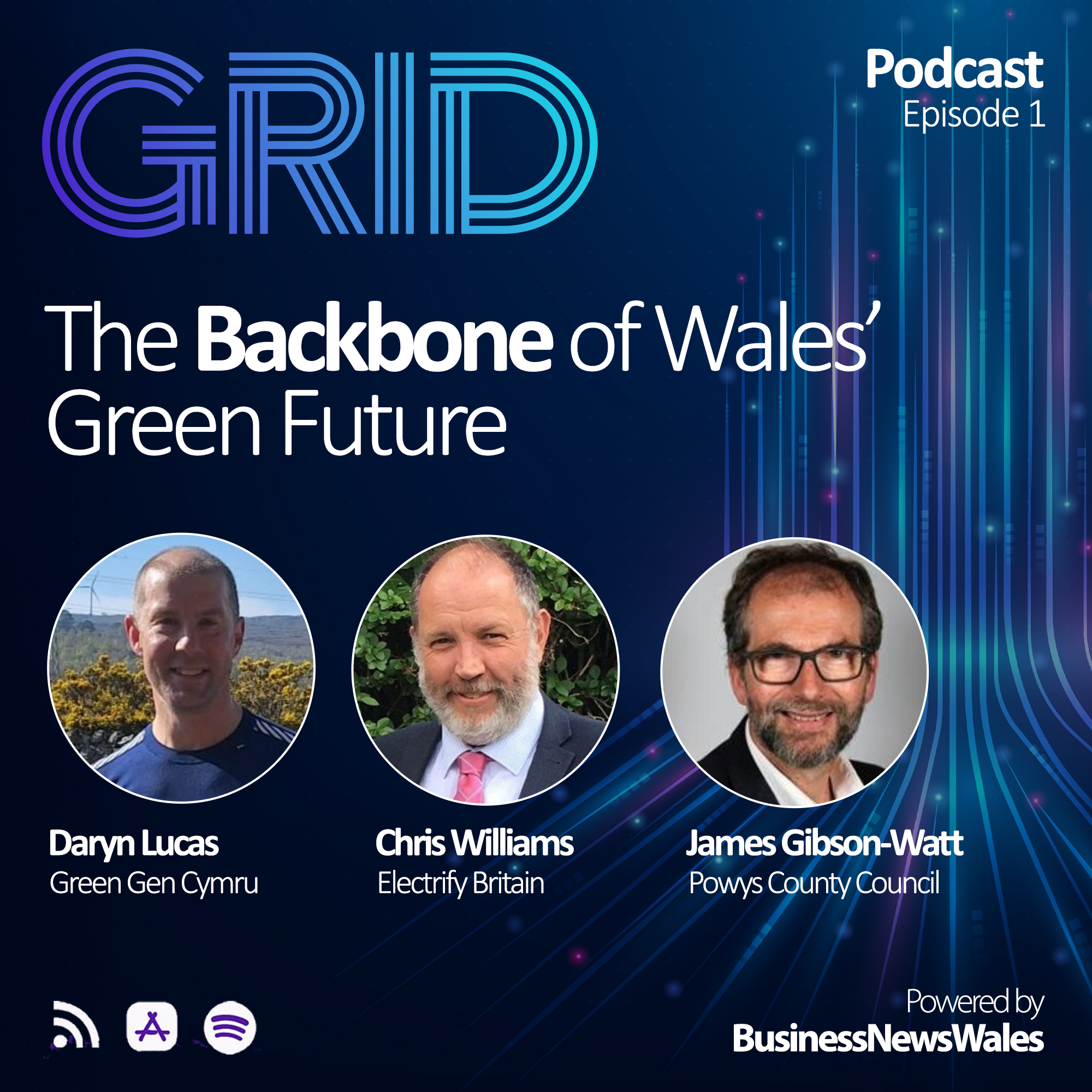 GRID - Episode 1