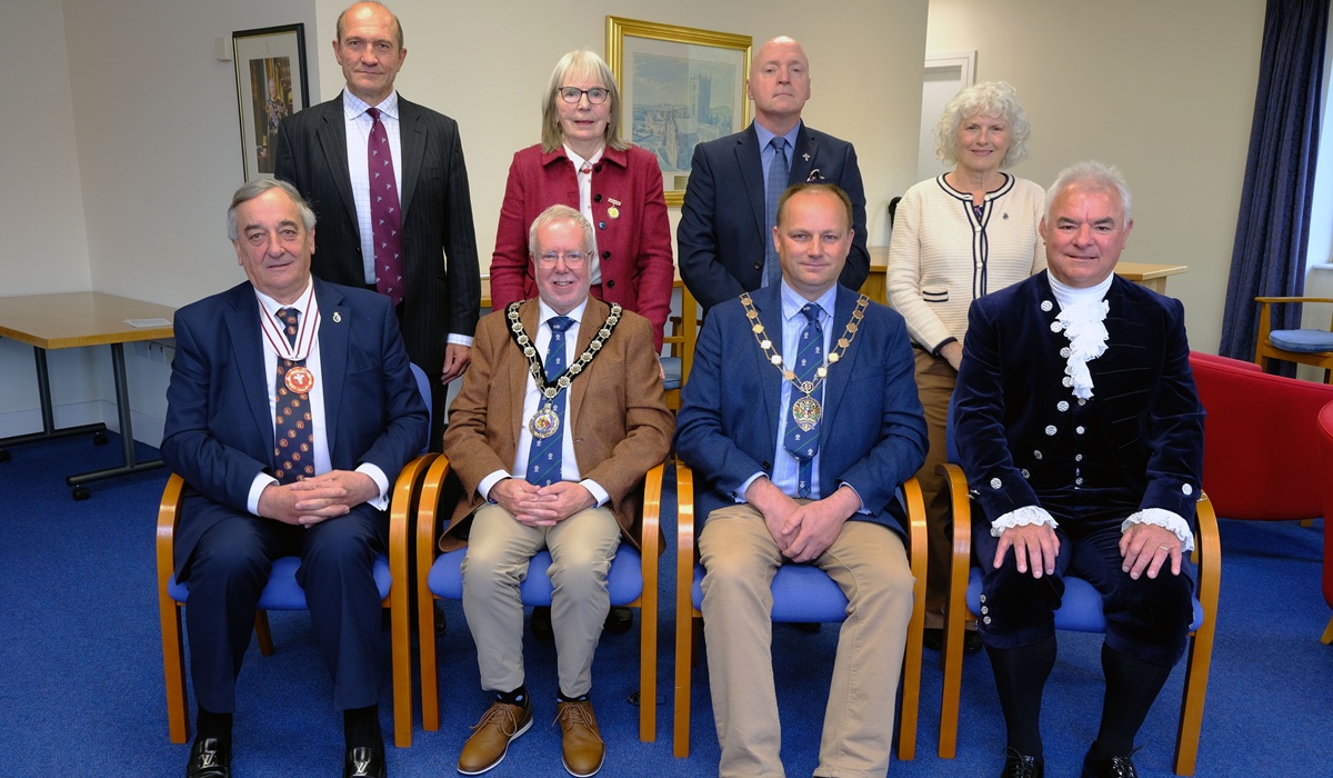 pembrokeshire council chair