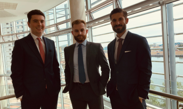 Gambit Corporate Finance LLP Announces Three Promotions
