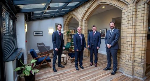 Law Firm Unveils New HQ in Rhyl