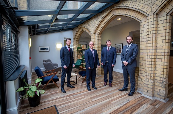 Law Firm Unveils New HQ in Rhyl