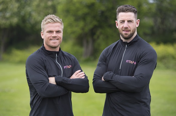 Welsh Rugby Stars Seek £300,000 Investment to Extend Fitness App