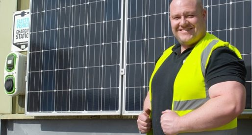 New Jobs and Sales Spike for North Wales Solar Energy Firm