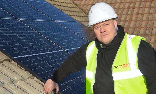 Energy Boss Warns of Cowboy Solar Installers as Business Surges Across Wales