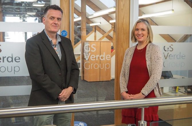 Director Appointment for GS Verde Group