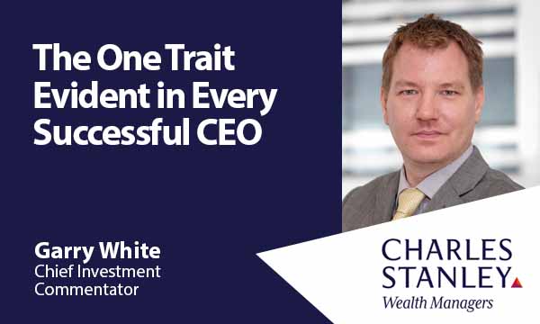 The One Trait Evident in Every Successful CEO