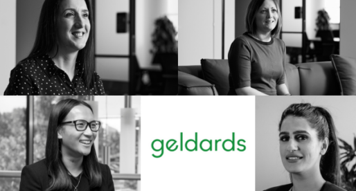 Geldards Law Firm Celebrates New Year Promotions