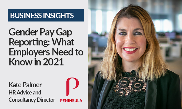 Gender Pay Gap Reporting: What Employers Need to Know in 2021