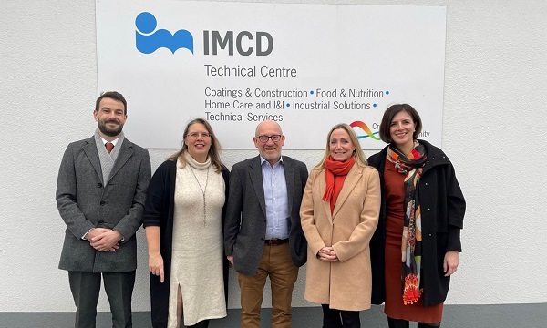 Cardiff’s Genesis Biosciences Appoints IMCD as Global Distributor