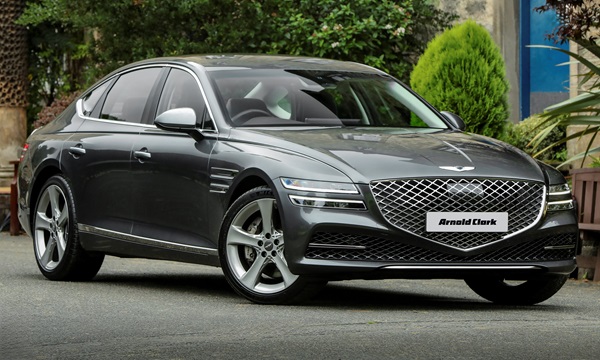 Genesis, The Premium Luxury Automotive Brand, Opens in Bridgend