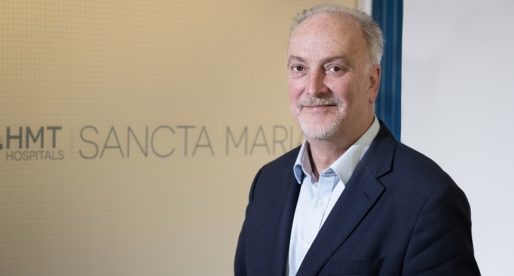 New Hospital Director for HMT Sancta Maria Hospital
