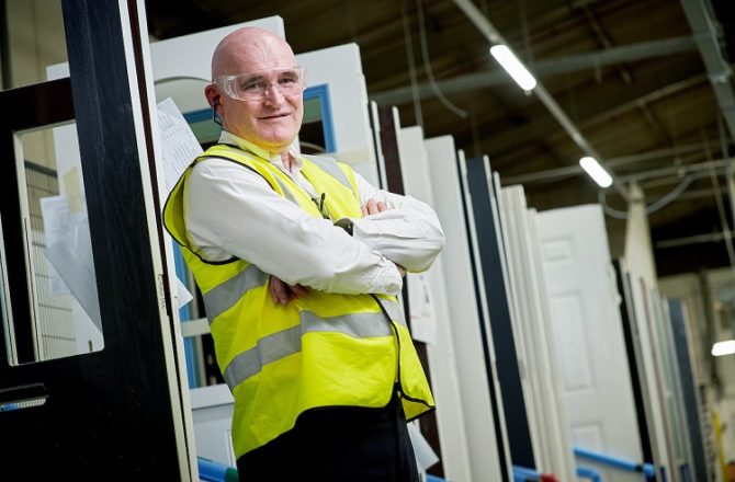 £12M Credit Line Provides Opportunity for Door and Window Manufacturer