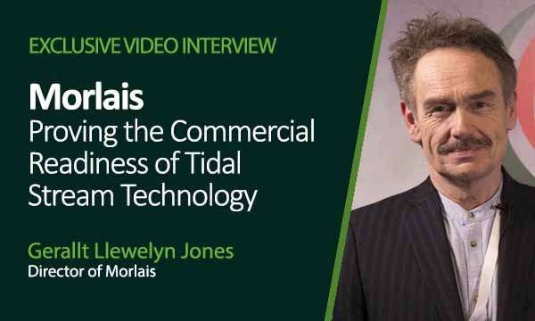 Proving the Commercial Readiness of Tidal Stream Technology