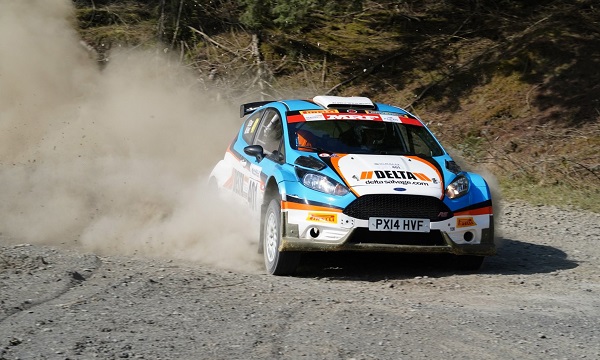 Get Jerky Rally North Wales Revs Up for a Top-class Motorsport Offering