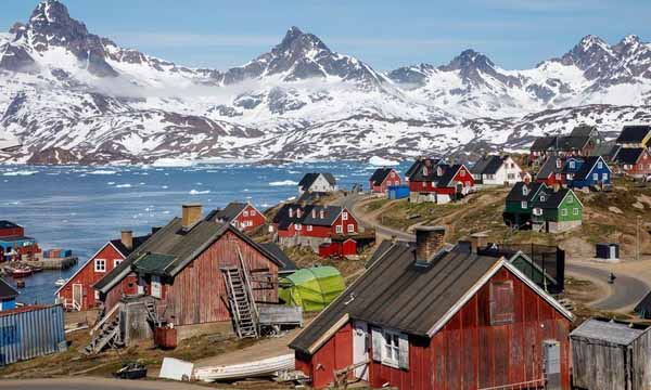 Seafood Sector Set to Benefit as UK Starts Greenland Trade Talks