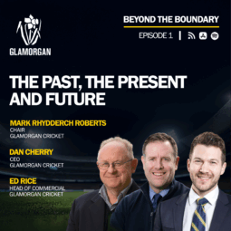 Glamorgan Cricket - EP1