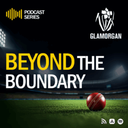 Glamorgan Cricket - Main Show Graphic