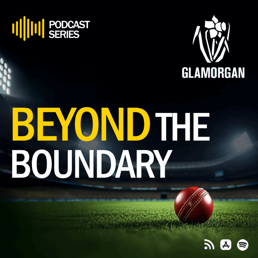 Glamorgan Cricket - Main Show Graphic