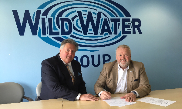 Further Expansion for Wild Water Group in South Wales
