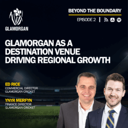 Glamorgan as a Destination Venue Driving Regional Growth-ep2