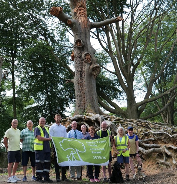 Gnoll green flag 2025 3FACEs