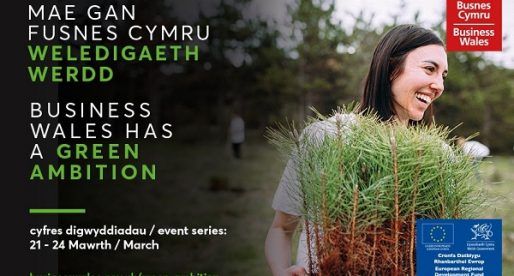 Event Series Launched to Help Welsh Businesses Realise their Green Ambition