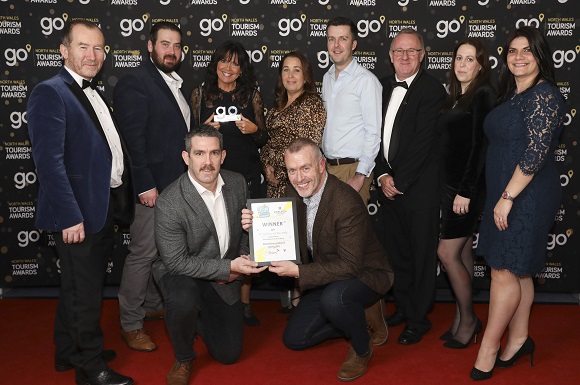 Promise of Whisky Galore at New Distillery Wins Top Award