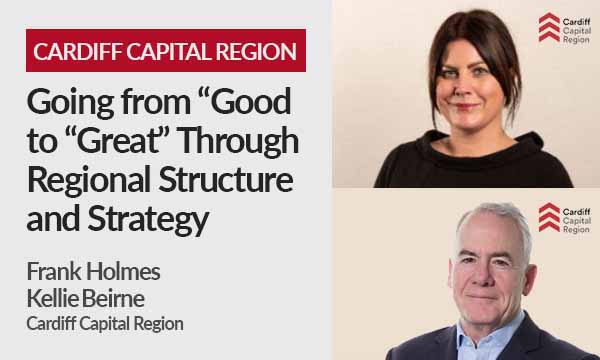 Going from “Good” to “Great” Through Regional Structure and Strategy