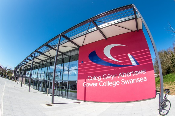 Gower College Swansea and Cardiff University Partner to Upskill Wales’ Engineering Industry