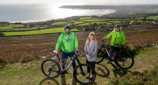 E-bike Start-up Funding Aims to Help Cyclists Power Round the Gower Peninsula
