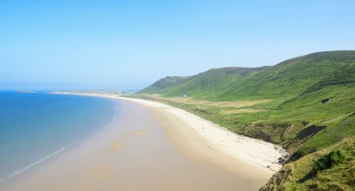 Gower Has Been Named the Biggest Property Hotspot in the UK