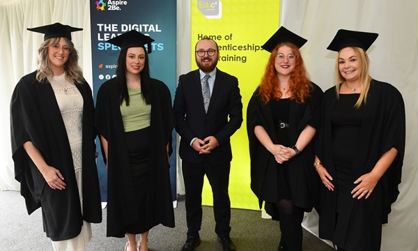 Educ8 Gradu8 AMWALES NEWS SERVICE