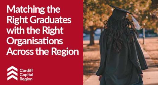 Matching the Right Graduates with the Right Organisations Across the Region
