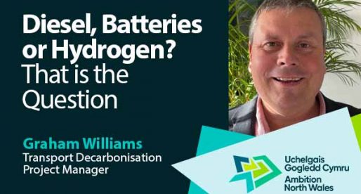Diesel, Batteries or Hydrogen? That is the Question