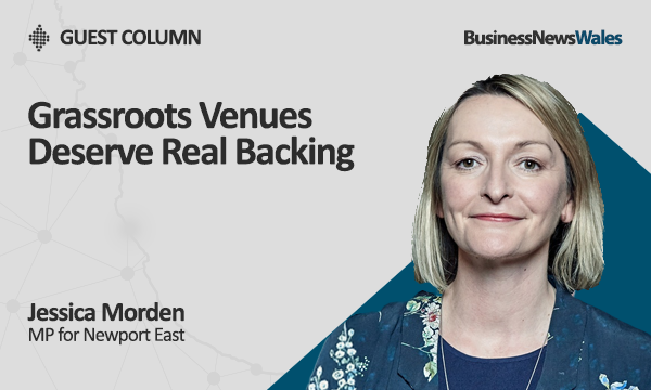 Grassroots Venues Deserve Real Backing