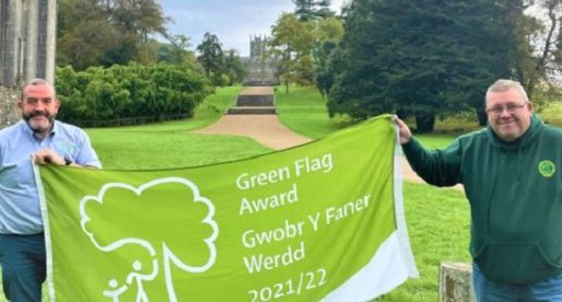 Green Flag Awards for Neath Port Talbot Green Spaces