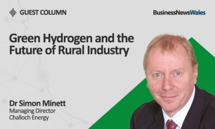 Green Hydrogen and the Future of Rural Industry - gew