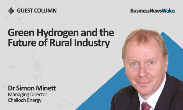 Green Hydrogen and the Future of Rural Industry - mid wales