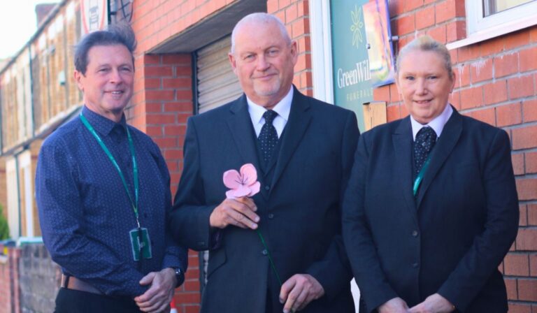 Headline Sponsor of City Hospice’s Forever Flowers Campaign Announced