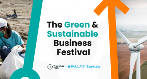 Tramshed Tech & Barclays Eagle Labs Launch the Green and Sustainable Business Festival