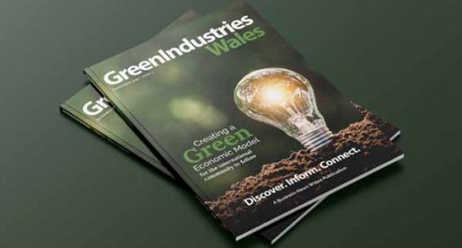 Green Industries Wales Printed & Digital Magazine Launches