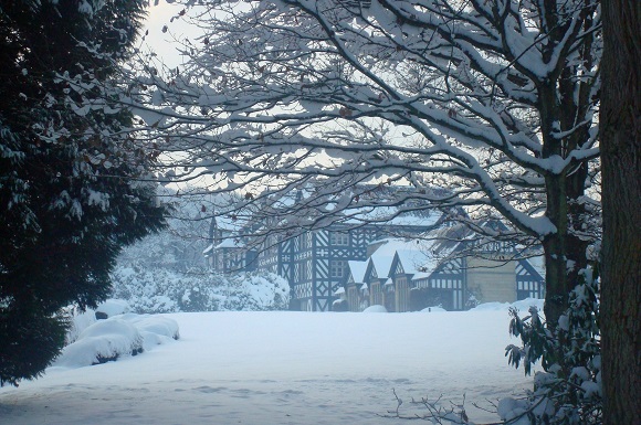 Open House Winter Offering at Gregynog Hall