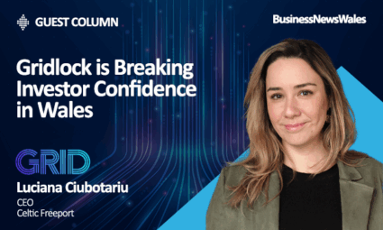 Gridlock is Breaking Investor Confidence in Wales