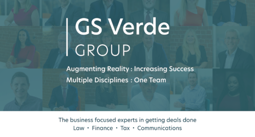 Brand Alignment to Reflect Growth at GS Verde Group