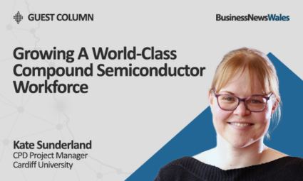 Growing A World-Class Compound Semiconductor Workforce - innovation