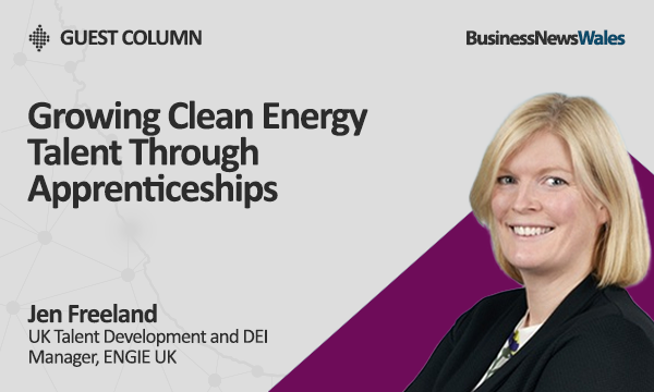 Growing Clean Energy Talent Through Apprenticeships