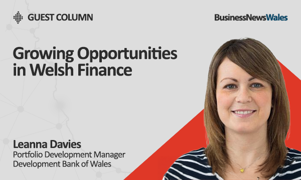 Growing Opportunities in Welsh Finance