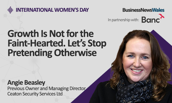 Growth Is Not for the Faint-Hearted. Let’s Stop Pretending Otherwise 2nd version